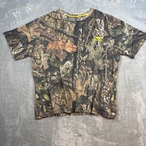 Mossy-oak Men's multi T-shirt